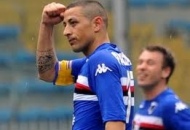 Il 25 settembre Angelo Palombo compie. 34 anni resta bandiera della Sampdoria