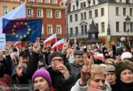 Un appello del Movimento Federalista. Europeo sulla situazione della Polonia