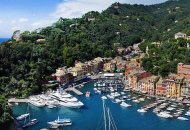 Portofino perla del Mediterraneo è residenza e meta per il bel mondo