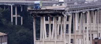 Ponte Morandi: Genova in lutto