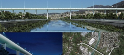 Perchè ponte Niccolò Paganini e non. Ponte di Genova come vuole Renzo Piano?