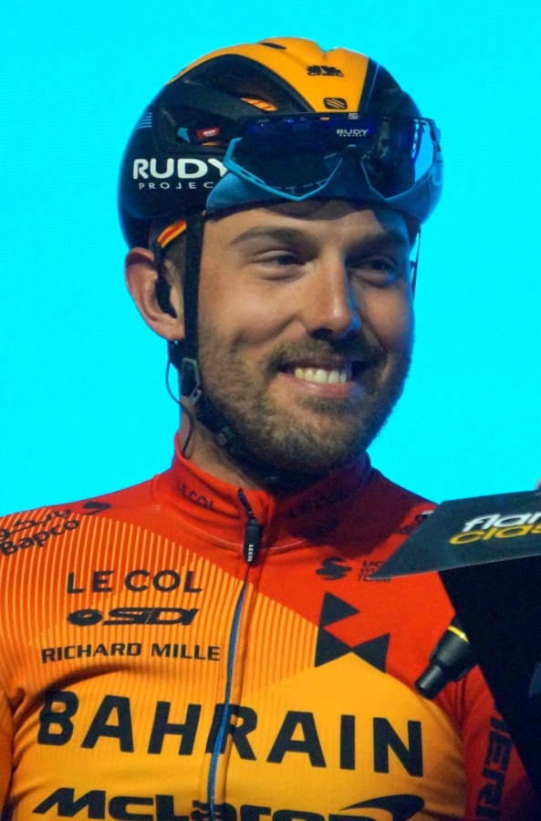 Sonny Colbrelli un altro grande italiano dello sport vince la Parigi-Roubaix 2021