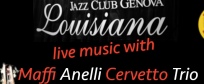 Louisiana Jazz Club. è il decimo concerto