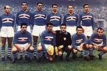 Sampdoria 60/61