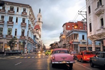Cuba, uno scorcio