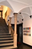 Scalinata Palazzo Stella