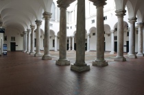 Porticato Palazzo Ducale