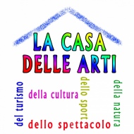 Il logo de La Casa delle Arti