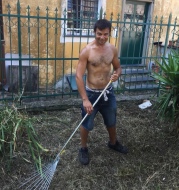 Diego giardiniere