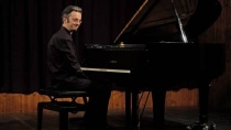 Andrea Bacchetti al pianoforte