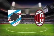 Sampdoria-Milan