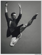 Il ballerino Sergei Polunin