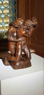 Adamo ed Eva di F. Messina