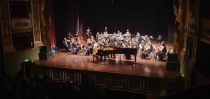 Concerto del M.C.O.al pianoforte Sabrina Lanzi