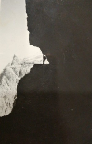 Sulla Strada degli Alpini (da Valfiscalina Bz)
