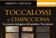 Fratelli Frilli per un libro di Centazzo. Toccalossi scopre morto sotto il treno