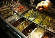 Riapre il don Paolo gelateria di assoluta qualità in Castelletto, zona panoramica