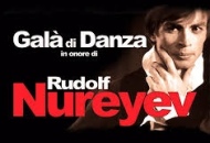 Lo spettacolo Gala Nureyev spostato dal. 18/3 al 22/4, resta stesso posto in teatro