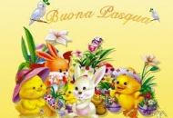 5 Aprile 2015 Fantasiosa, Felice Pasqua