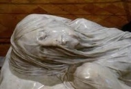 Lidia Schichter ci informa sulla scultura di artista non vedente Felice Tagliaferri