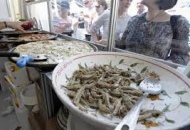 4 giorni per parlare di pesce e di mare. Slow Fish la settima edizione a Genova