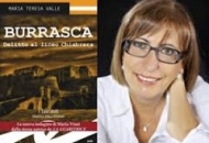 Fratelli Frilli editore presenta Burrasca della nota giallista Maria Teresa Valle