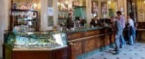 Mangini, il Moody, la. Vaccheria caffè aperti