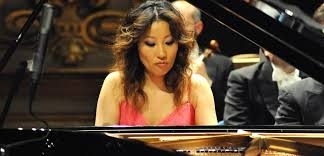 Al Festival di Camogli in Musica la grande pianista Ilia Kim suona Scriabin e Chopin