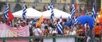 Sondaggio a Genova su referendum in Grecia