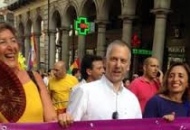 Doria in corteo con Human Pride atto di coraggio per dire sì ai diritti di tutti