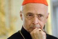 Cardinal Bagnasco si schieri localmente contro la Lega sul problema immigrati