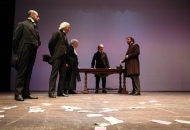 Il Mastro don Gesualdo in scena al. Teatro dell'Archivolto, da G. Verga