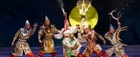 Danza al Carlo Felice la. Compagnia di Mongolia