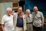 Al Teatro della Corte Dipartita Finale di Franco Branciaroli da martedì 26/1