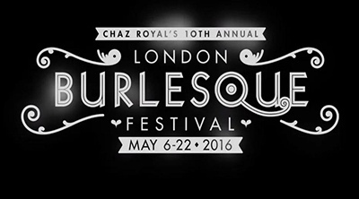 Eventi italiani a Londra il Burlesque. Festival Dingwall's su Camden Lock