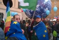 Ci scrive Piergiorgio Grossi il Segretario. Movimento Federalista Europeo ligure