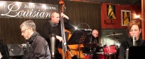 Al Louisiana Jazz Club. Organ Trio e Swingers