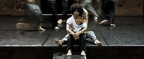 Outsider Dancer, Otello. Compagnia Opus Ballet