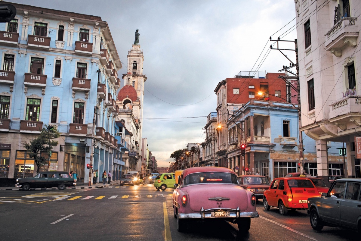 Cuba mito tradizione e modernità aspetti che convivono in armonia