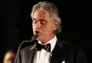 Orchestra e Coro del Carlo Felice a. Lajatico per concerto con A. Bocelli