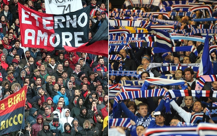 En plein di Genoa e Sampdoria nella prima di Campionato, i due successi