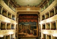 Riapre dopo il restauro il Teatro Sociale di Camogli, insieme l'Ernani al Cenobio