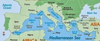 Mediterranean Region as a complex System