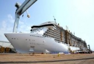 Fincantieri società anche ligure in. Cina per impegni su navi crociera