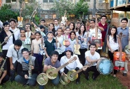 Orchestra de Instrumentos Reciclados. Sono i piccoli ambasciatori per l'Unicef
