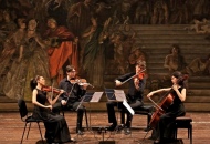 Sesto appuntamento all'Auditorium di. Palazzo Rosso con Gems à la Paganini