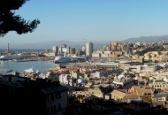 Per visitare Genova venendo da fuori la Spianata Castelletto e suoi dintorni