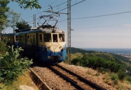 La ferrovia Genova-Casella attraverso le valli Bisagno Polcevera e Scrivia, fascino