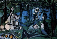 Iniziative parallele alla mostra di Picasso. Déjeuner sur l'herbe il 1° appuntamento