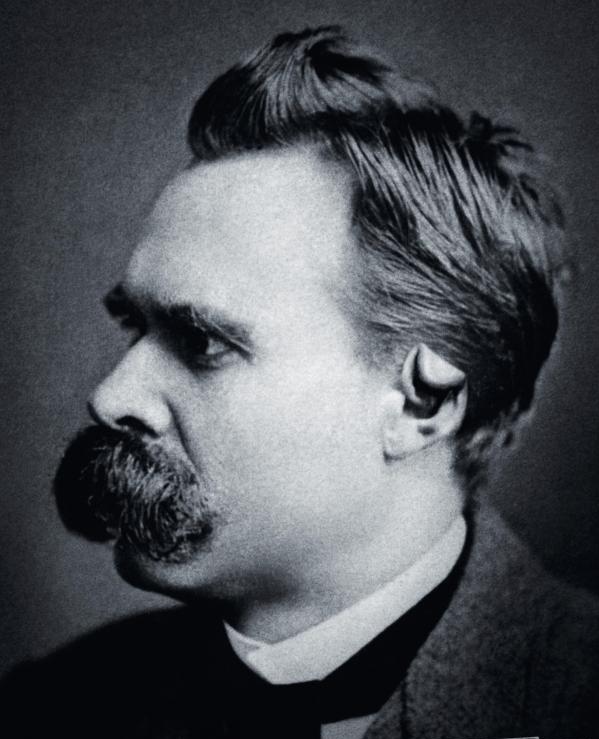 Luigi Carpineti su Nietzsche riguardo a un tema d'attualità Il Buon Europeo